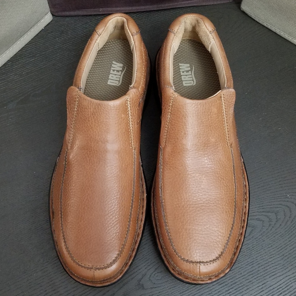 Drew Bexley Size 10 Loafers